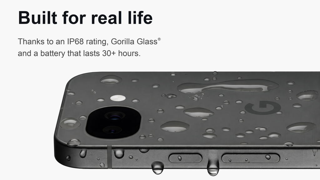 Google Pixel 10a