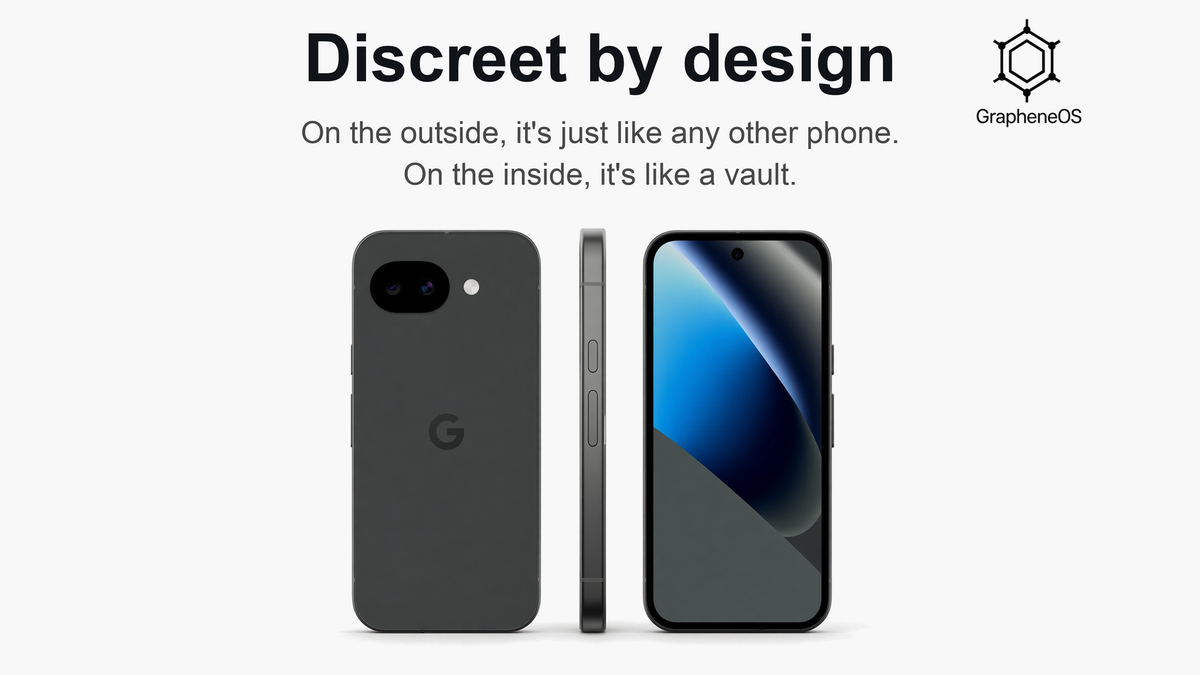 Google Pixel 10a