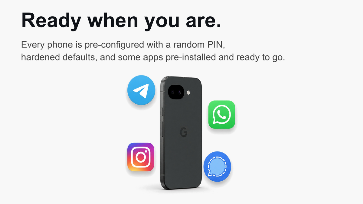 Google Pixel 10a